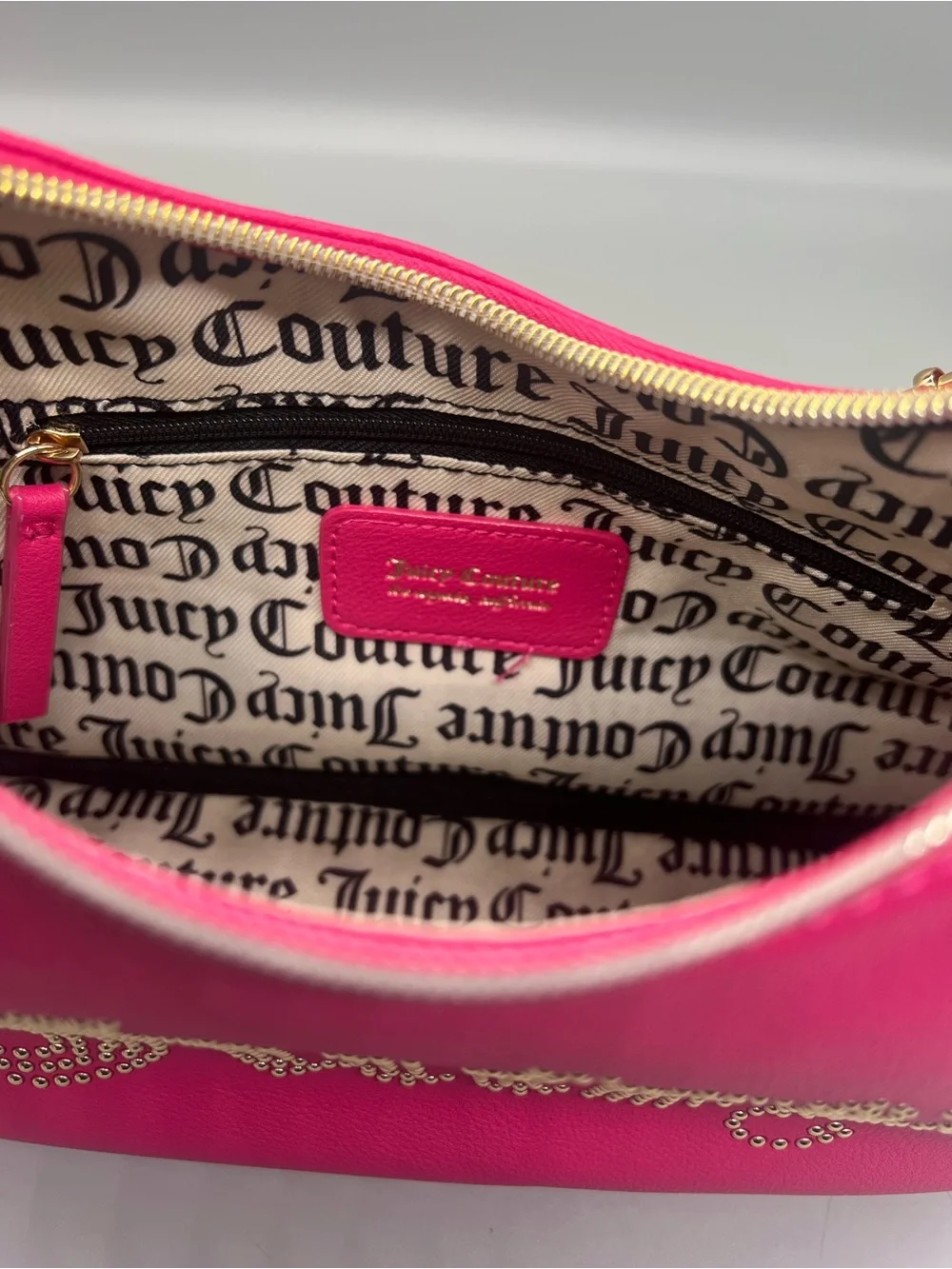 Juicy couture obsession crossbody purse